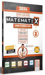 2024 KPSS ALES DGS Matematix Soru Fasikülleri - 2