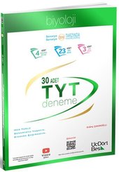 TYT Biyoloji 30 Deneme