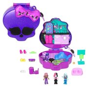 Polly Pocket Monster High Temalı Kompakt Oyun Seti HVV58