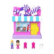 Polly Pocket Pollyville Şeker Mağazası HNB03