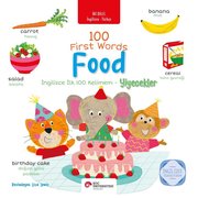 Yiyecekler - İngilizce İlk 100 Kelimem