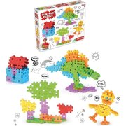 Dede Fun Fun Puzzle 192 Parça