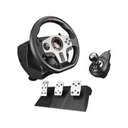 Rampage V902 PS3 - PS4 - PC - Xboxone - Xbox360 - Switch 3 Pedallı - El Vitesli Gaming Oyuncu Direksiyonu