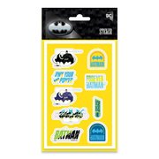 Batman Puffy Sticker