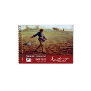 Karatis Art 120Gr 2535 15 Yp. Spiralli Çizim Blok