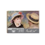 Karatis Art 160Gr A3 20 Yp. Spiralli Çizim Blok