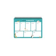 Keskin 1724 Spiralli Planner - Sevimli Köpekler