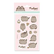 Pusheen Puffy Sticker