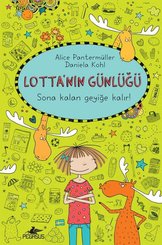 Lotta'nın Günlüğü 6 - Sona Kalan Geyiğe Kalır!