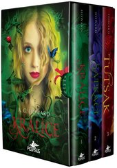 Kraliçe Serisi Kutulu Özel Seti - 3 Kitap Takım