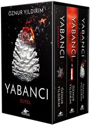 Yabancı Serisi Kutulu Özel Seti – 3 Kitap Takım doğrulanmış Türkçe kitap kapağı