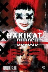 Hakikat Bürosu - Dünyanın Sonu Cilt 2