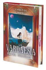 Vardaesia - Medora Günlükleri 5