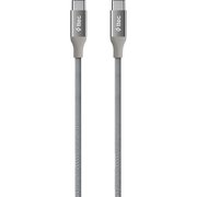 Ttec 2DK51UG AlumiCable USB-C - USB-C 200cm Hızlı Şarj / Data Kablosu Uzay Grisi