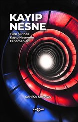 Kayıp Nesne - Türk Şiirinde Kayıp Nesnenin Fenomenleri