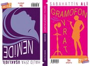 Gramofon Avrat - Nemide - 2 Kitap Bir Arada