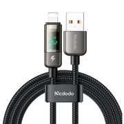 Mcdodo CA-3620 Dijital Ekranlı iPhone Şarj & Data Kablosu 