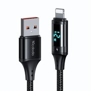 Mcdodo 12W Lightnin Dijital Gösterge Kablolu