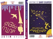 Küçük Prens - Mutlu Prens - 2 Kitap Bir Arada