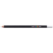 Uni POSCA PENCIL Boya Kalemi Beyaz -KPE-200 Beyaz