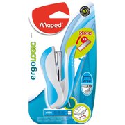 Maped Ergologıc Pocket Zımba No:10 Mavi Bliste