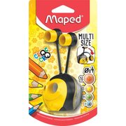 Maped Croc Croc Çift Delikli-4 Çaplı Kalemtraş