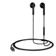 TTEC 2KMM14S Rio 2 USB-C Stereo Mikrofonlu Kulakiçi Kulaklık Siyah