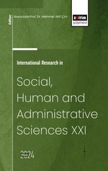 International Research in Social Human and Administrative Sciences 21