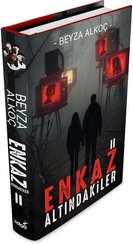 Enkaz Altındakiler 2 doğrulanmış Türkçe kitap kapağı