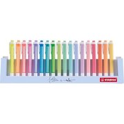 Stabilo swing cool 18 li masa Seti Yeni