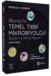 Murray'in Temel Tıbbi Mikrobiyoloji - Esaslar ve Klinik Olgular