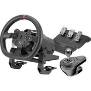 Rampage Force V995 3 Pedallı El Vitesi Gaming Oyun Direksiyonu 