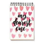 Mymia Art MyDearestOne Spiralli Bloknot