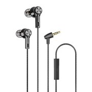 S-link SL-KU190 Mobil Telefon Uyumlu Siyah / Silver Kulakiçi Mikrofonlu Kulaklık