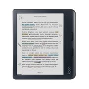 Kobo Libra Colour E-Kitap Okuyucu Siyah