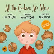 All The Cookies Are Mine - Bütün Kurabiyeler Benim - İngilizce