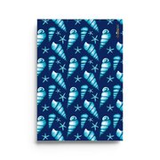 Ninobook Big Tower Shells Renkli Butik Defter