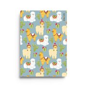 Ninobook Big Lamas Renkli Butik Defter