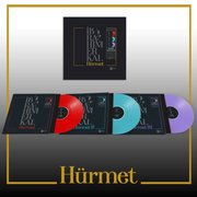 İbrahim Erkal Hürmet Box  Set (3 Lp) Plak