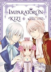 İmparatorun Kızı Cilt - 4