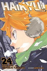 Haikyu!! Vol. 24 (Haikyu!!)