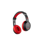 Volkano Star Wars Darth Vader Mikrofonlu Kablosuz Çocuk Kulaklığı Kırmızı Siyah