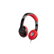 Volkano Star Wars Darth Vader Kablololu Çocuk Kulaklığı Kırmızı Siyah