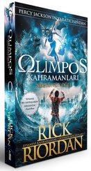 Neptün'ün Oğlu - Olimpos Kahramanları