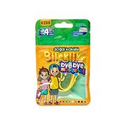 Bye Bye Mosquito Doğal Kokulu Çocuk Sinek Kovucu Bileklik