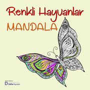 Mandala - Renkli Hayvanlar