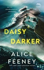 Daisy Darker doğrulanmış Türkçe kitap kapağı