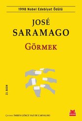 Görmek doğrulanmış Türkçe kitap kapağı