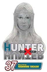 Hunter x Hunter Vol. 37 (Hunter X Hunter)