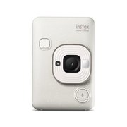 instax mini LiPlay Hibrit Kamera Beyaz